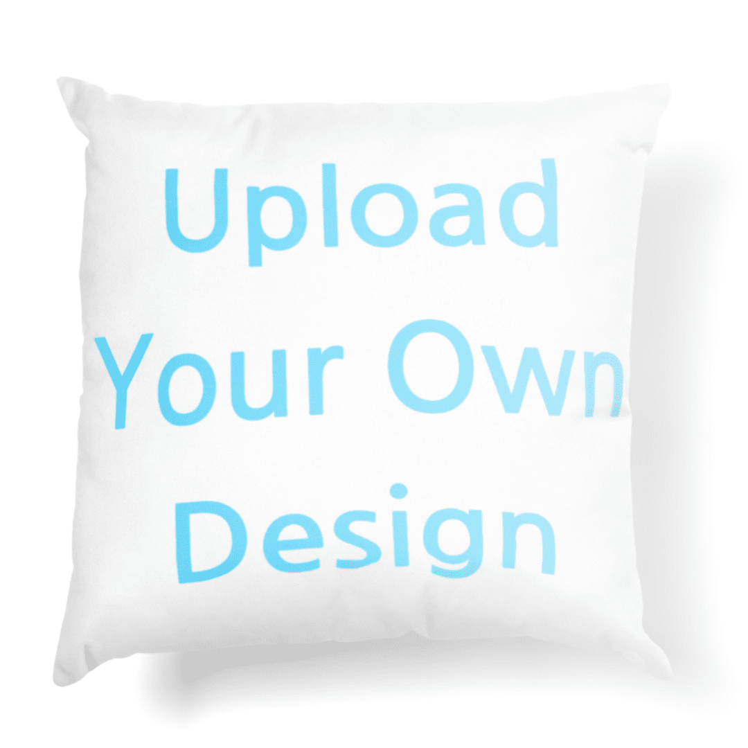 Joke server Continental Upload Your Own Pillow Design | Budsies