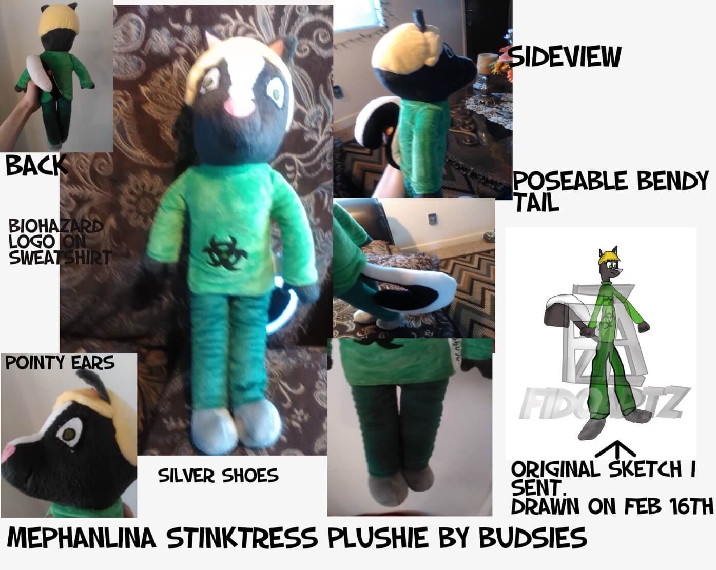 Custom Anime Plush Dolls | Budsies Custom Anime Plush Dolls | Budsies
