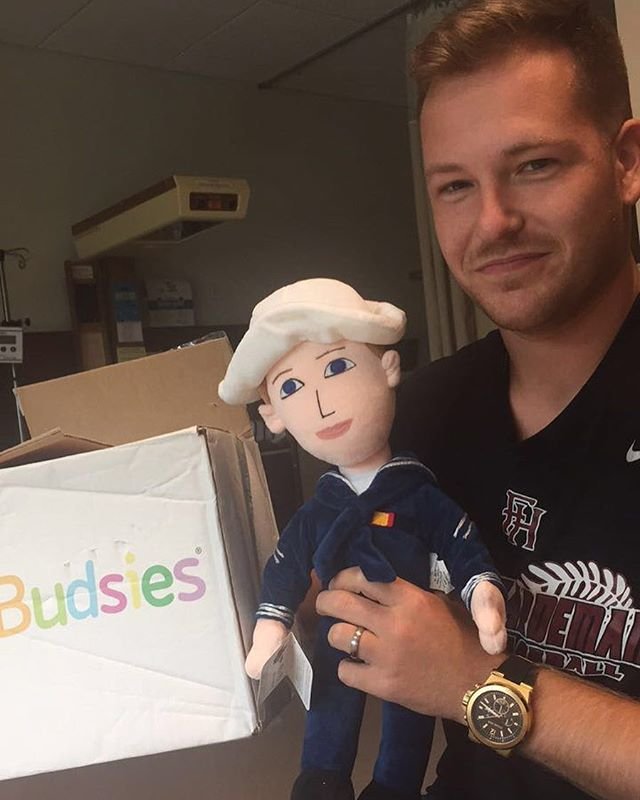 Custom Military Dolls Huggable Plush of Your Deployed Hero