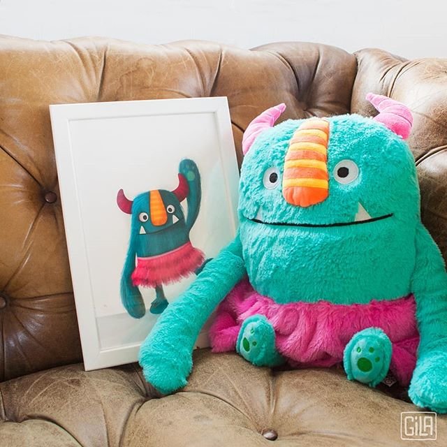 budsies plushies