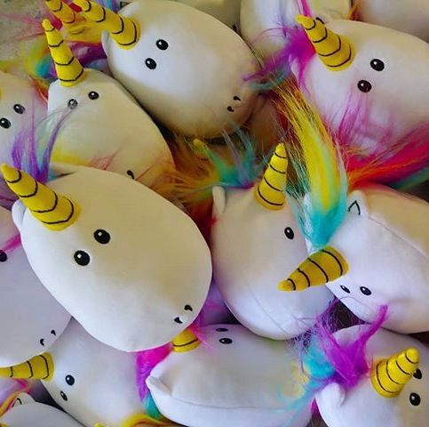 custom plush manufacturer