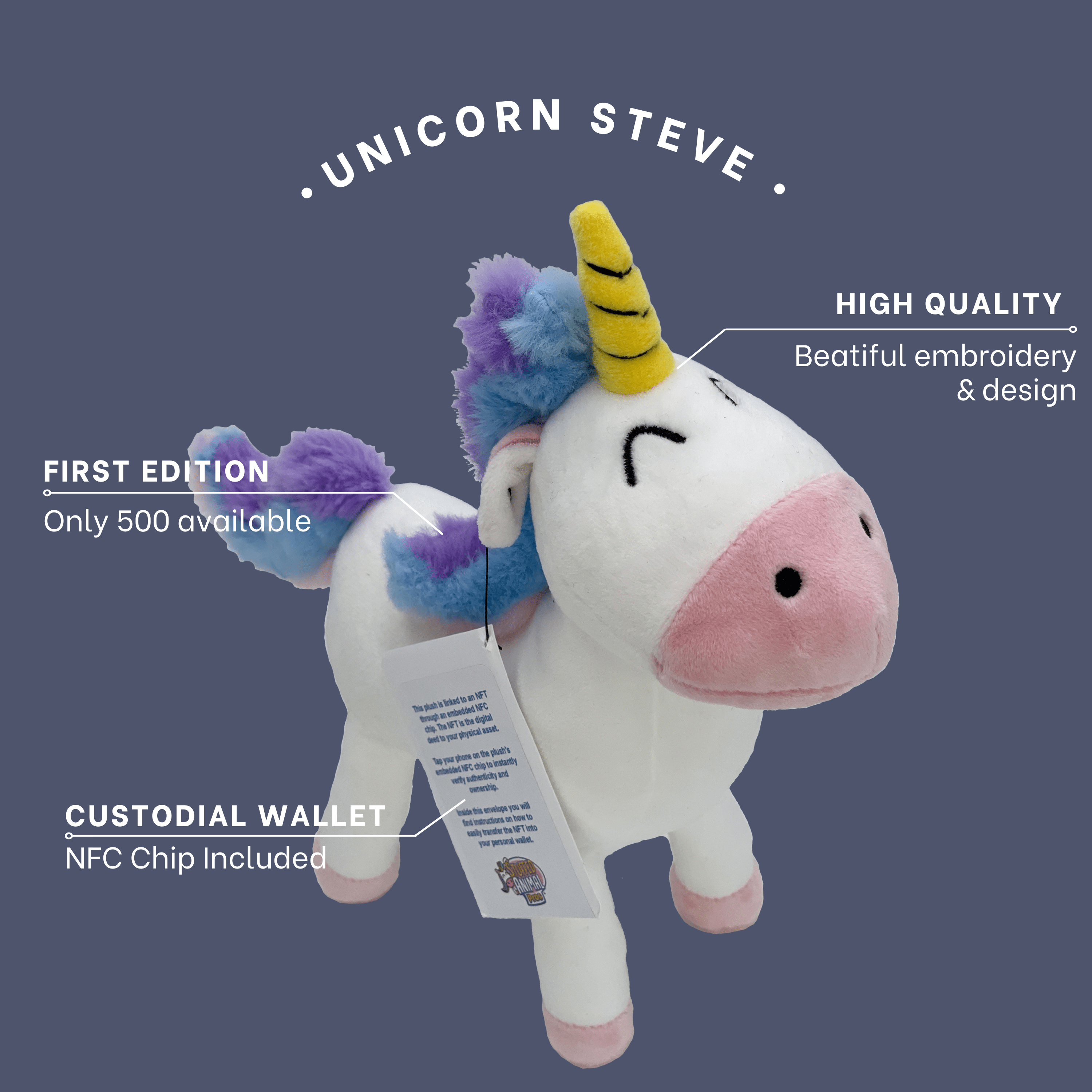 NFT Collectible Toy