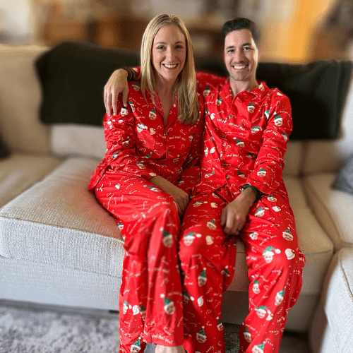 custom pajamas