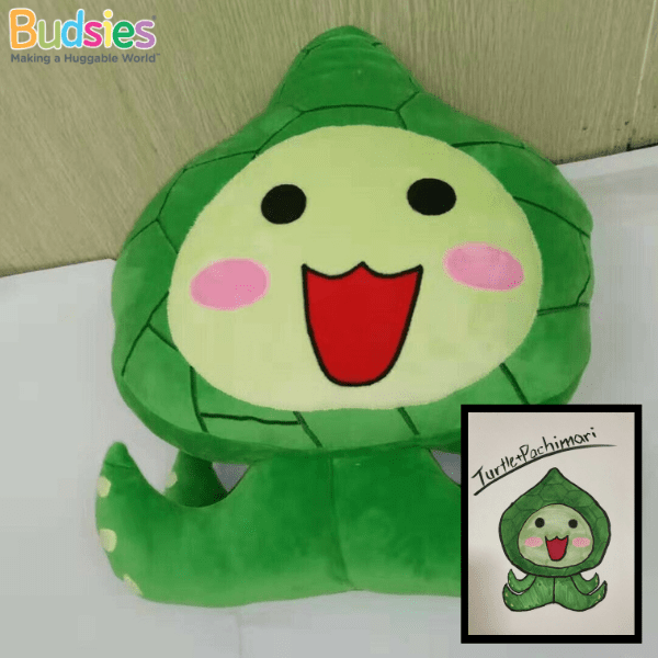 overwatch plush