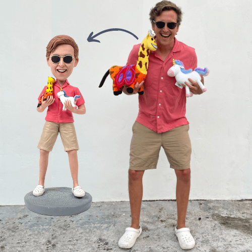 personalized bobbleheads