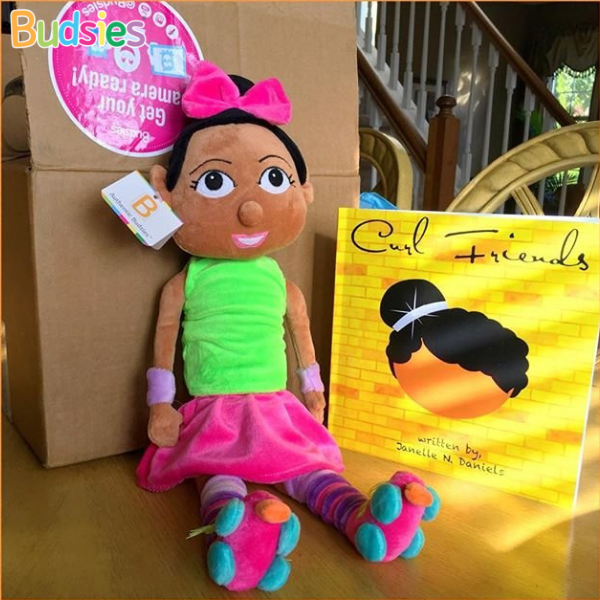 Book Character Custom Plush Bring Your Characters to Life