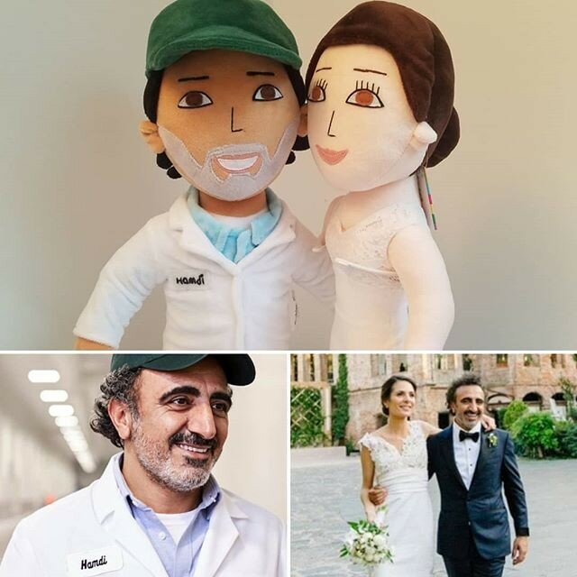 custom wedding gifts