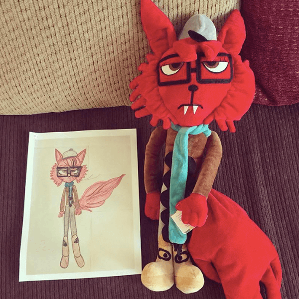 budsies plushies