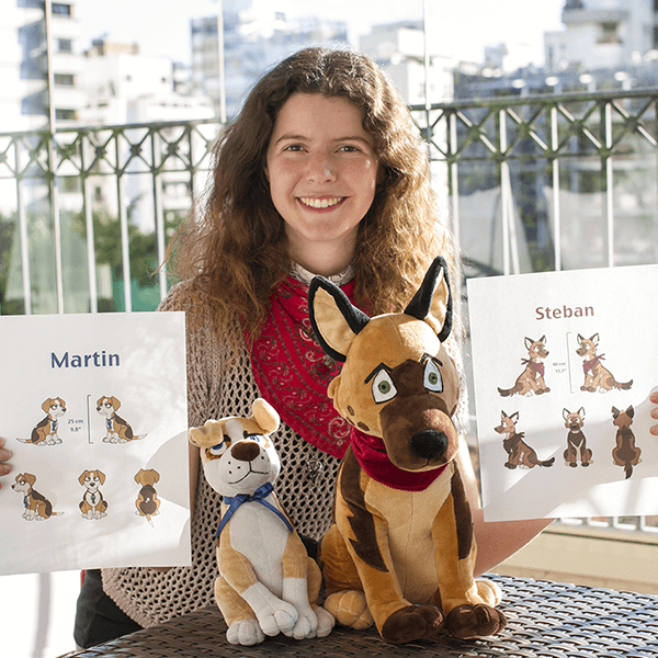 Custom Plushies for Artists & Designers | Budsies