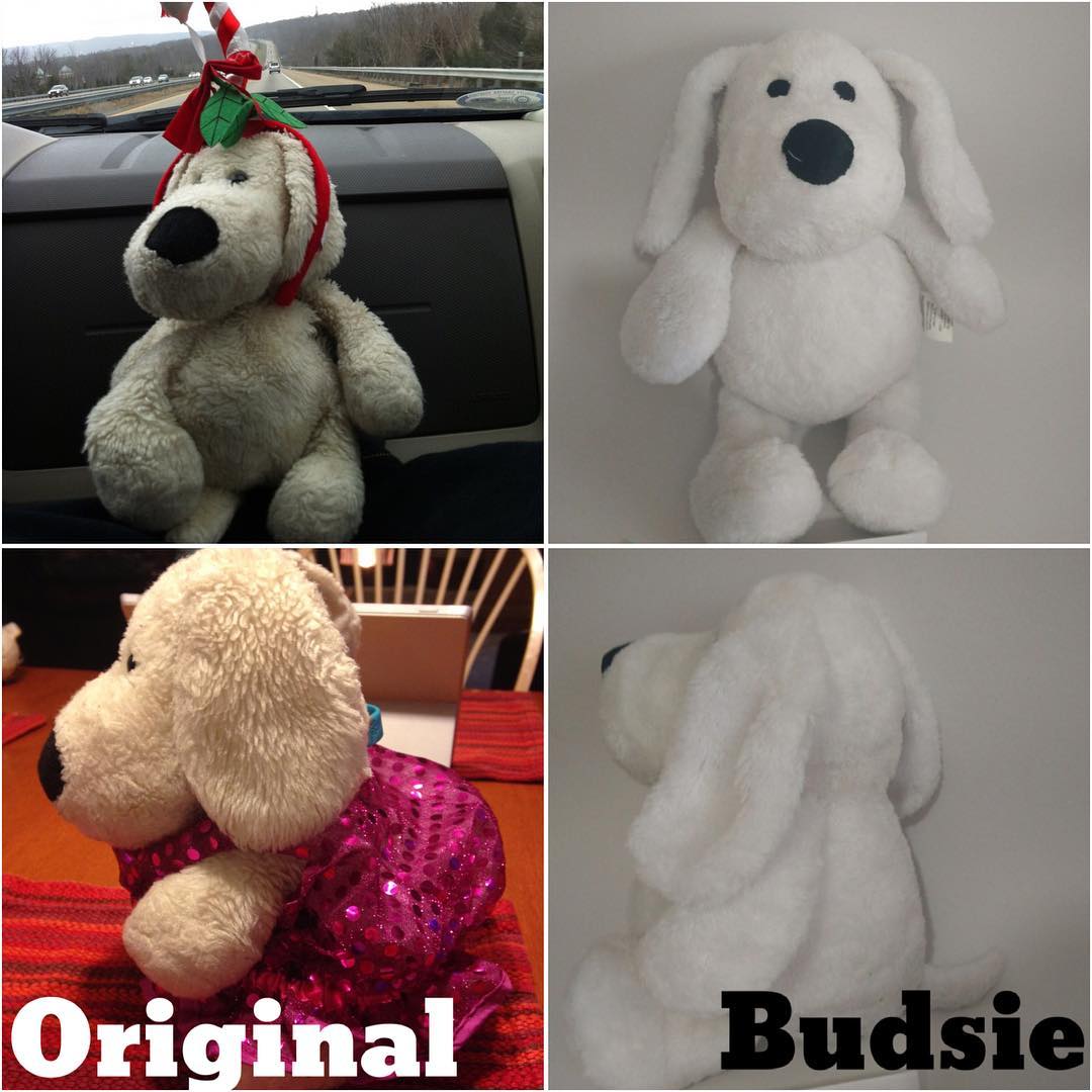 Plush Replacement Doll Bring Your Favorite Stuffed Animal Back