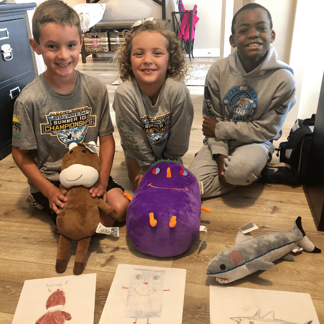 budsies custom stuffed animals