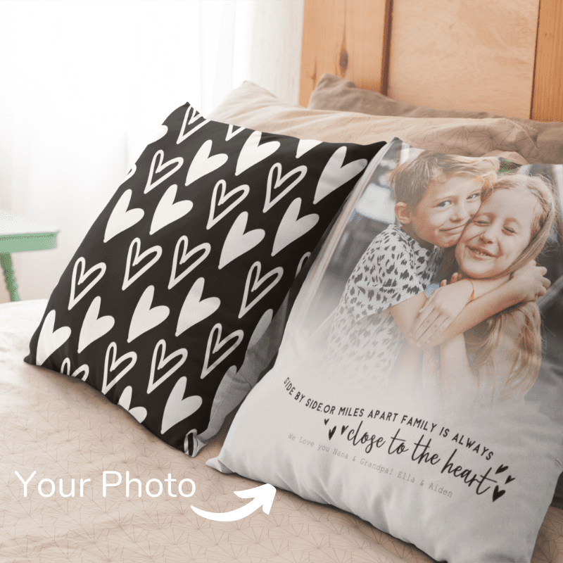 photo pillows 
