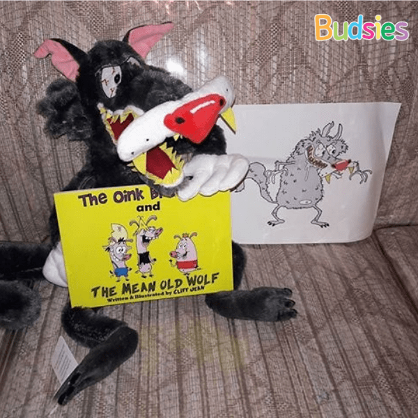 Book Character Custom Plush Bring Your Characters to Life
