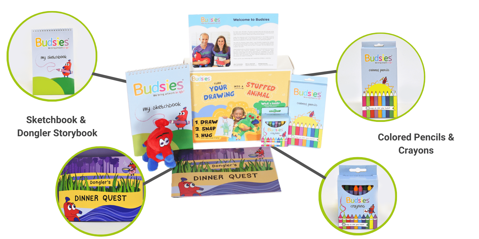 creative gift for kids