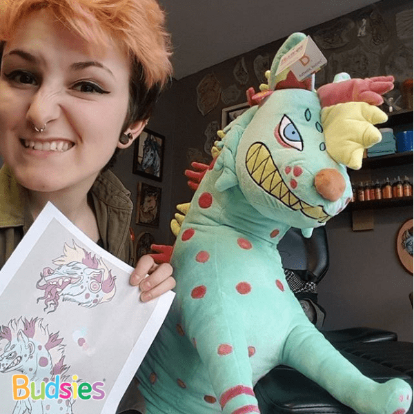 budsies plushies