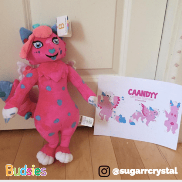 make a custom stuffed animal