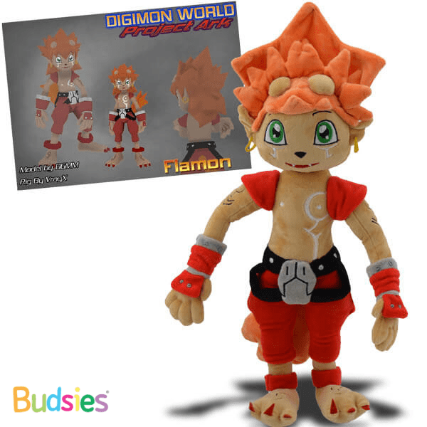 Custom Stuffed Animals, Plush Commissions | Budsies