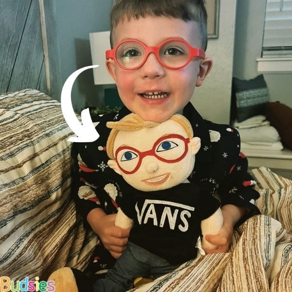 Custom Plush Dolls from Photo - Selfie Dolls | Budsies Custom Plush Dolls from Photo - Selfie Dolls | Budsies