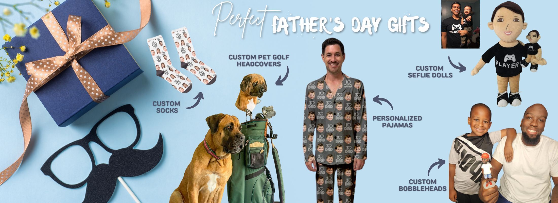 Personalized Gift for Father's Day