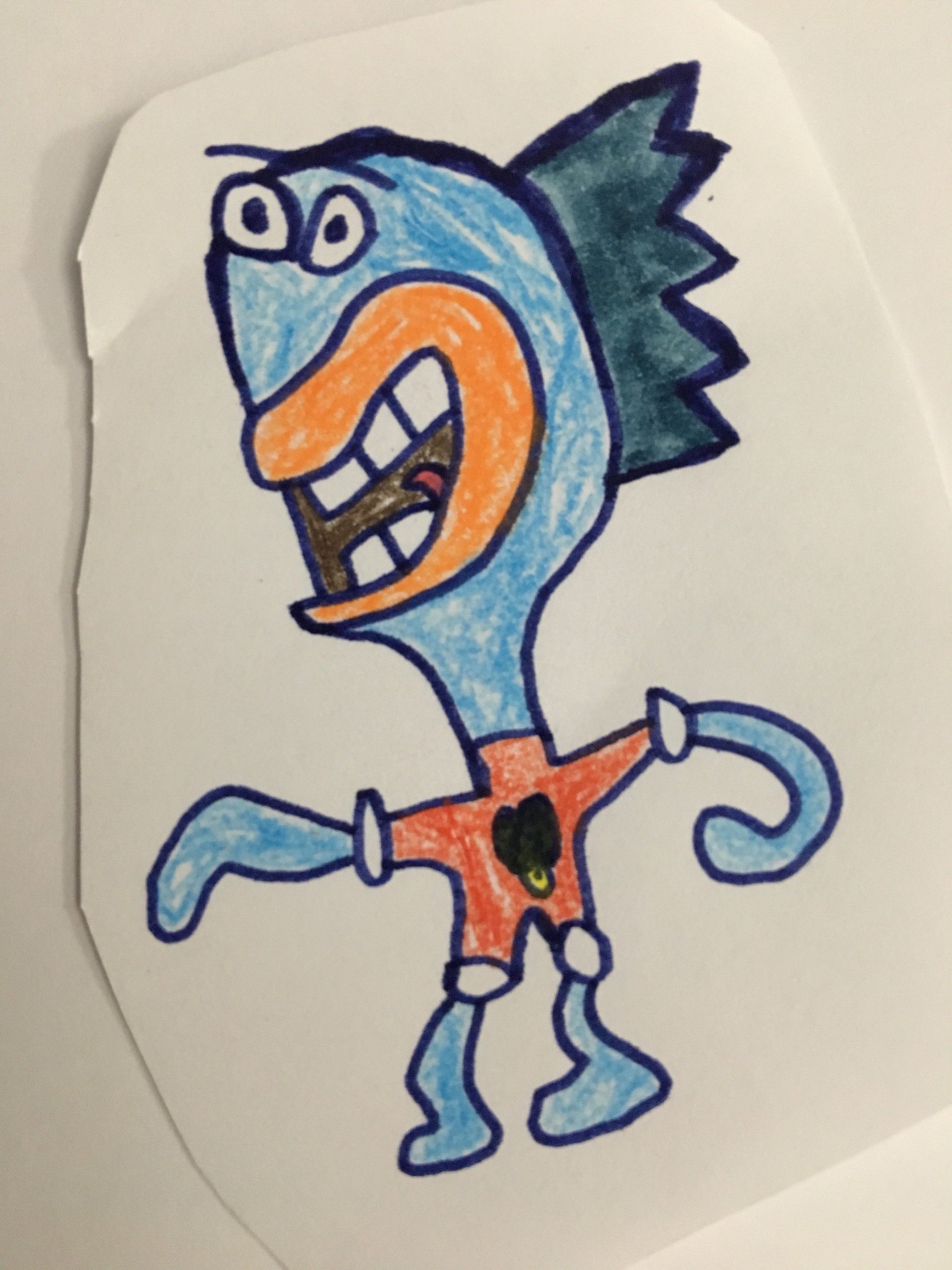 Which Drawings Make Great Budsies