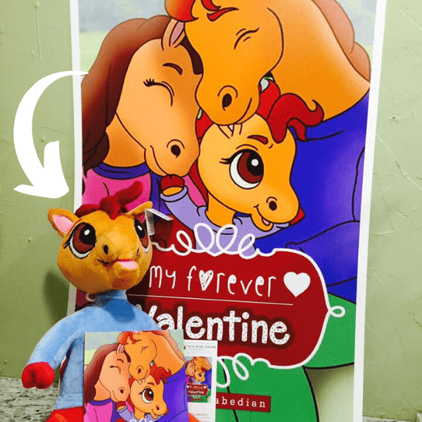 Book Character Custom Plush Bring Your Characters to Life