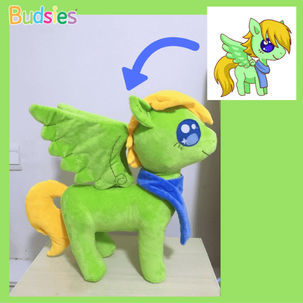 my little pony plushies