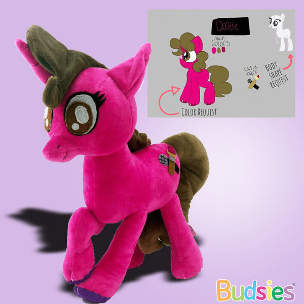 my little pony plushies