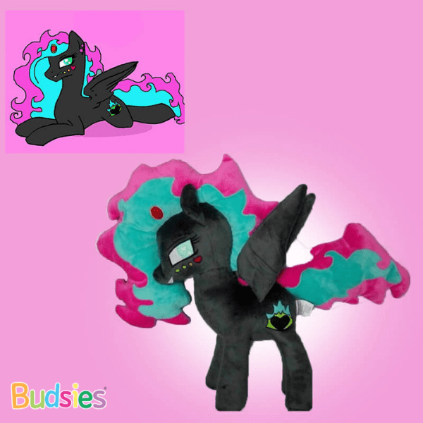 mlp plush makers