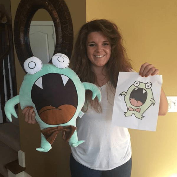 budsie plush