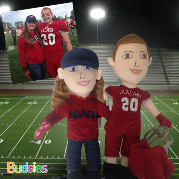 personalized look alike dolls