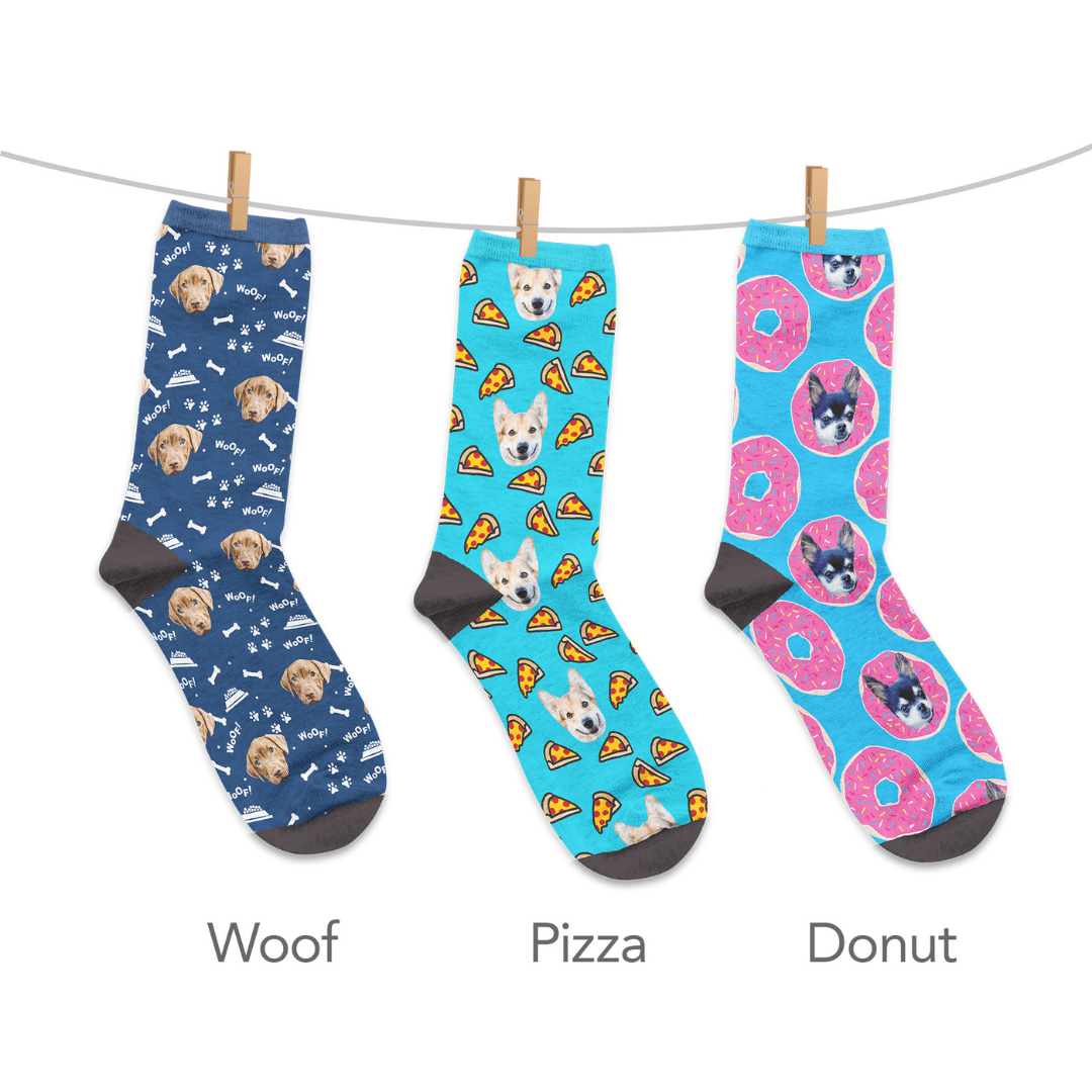 pet socks of your pet 