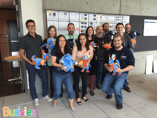 Company Bulk Order Custom Stuffed Animals