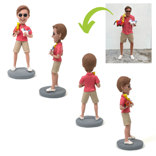 personalized bobblehead gift