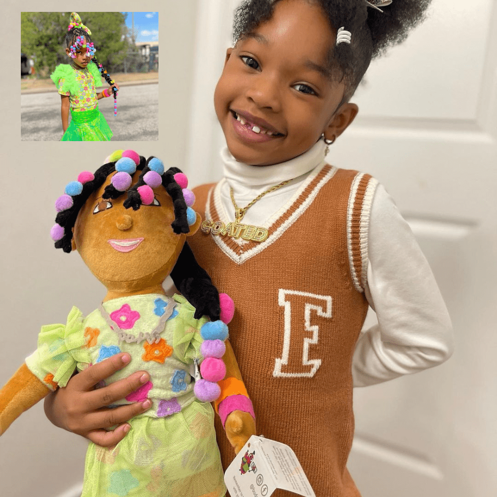 halloween doll