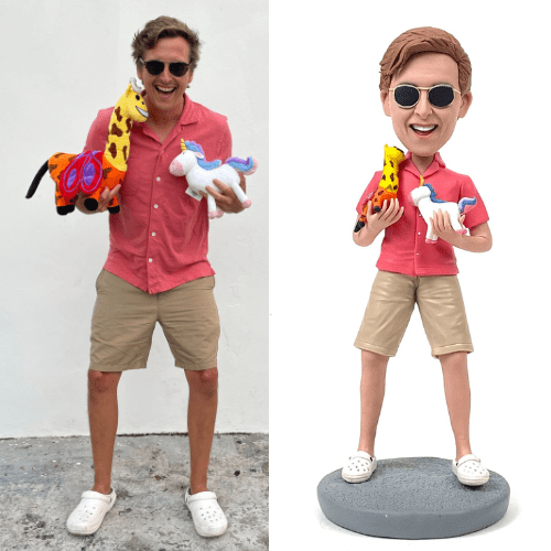bobblehead figurines