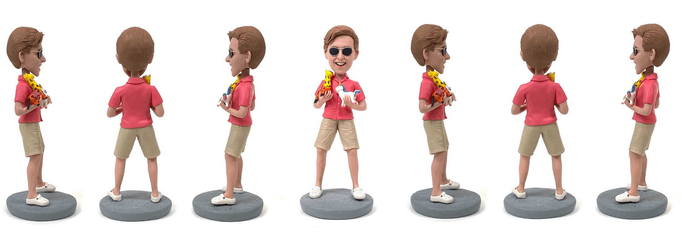 personalized bobblehead gift