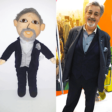plush dolls people
