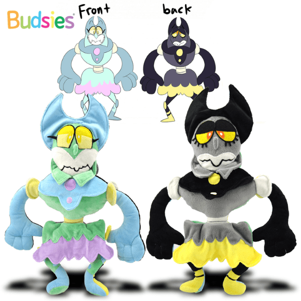Custom shop oc plush