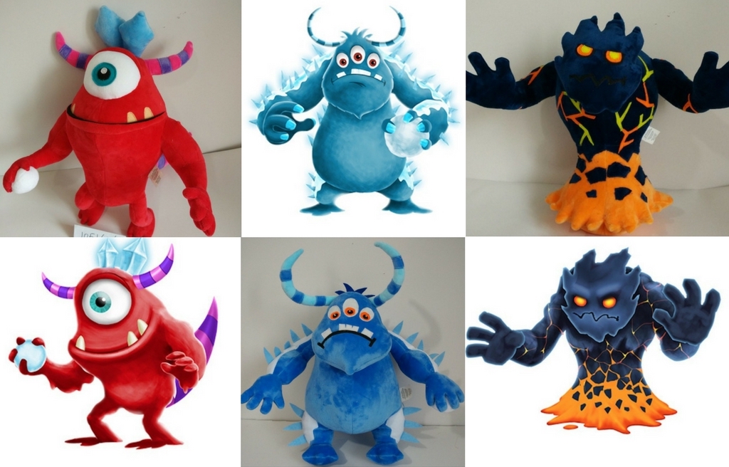 Custom Plush Manufacturing, Stuffed Toys | Budsies